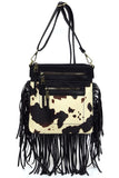 Western Fringe Crossbody Bag