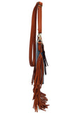 Western Fringe Crossbody Bag