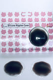 Silicone Nipple Cover Black Color 2003