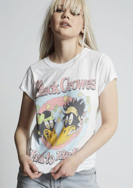 302473 - The Black Crowes Hard To Handle Tee