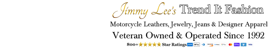 Jimmy Lee Leathers Club Vest