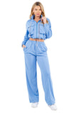 SEXY TWO PIECE SWEATSUITS