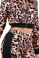 SEXY FASHION TWO PIECE PANTS SET