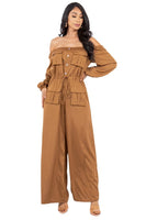 SEXY FASHION JUMPSUIT