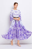 WOMEN FASHION LONG MAXI DRESS