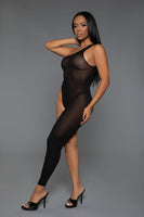 Tell Me You're Mine Bodystocking