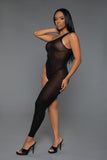 Tell Me You're Mine Bodystocking