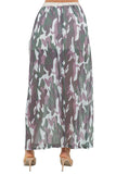 WOMEN FASHION LONG MAXI SKIRTS