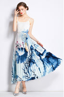 WOMEN FASHION LONG MAXI DRESS