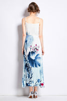 WOMEN FASHION LONG MAXI DRESS