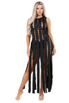 WOMEN FASHION LONG MAXI DRESSES