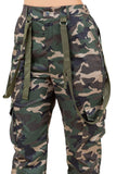 WOMEN FASHION CARGO PANTS