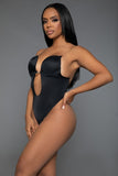 Looking Curvy Bodysuit Shaper