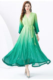 WOMEN FASHION LONG MAXI DRESS