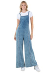 WOMEN FASHION DENIM JUMPSUIT