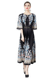 WOMEN FASHION LONG MAXI DRESS