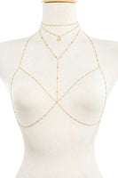 Dainty Layered Body Chain