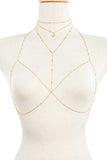 Dainty Layered Body Chain