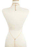 Dainty Layered Body Chain