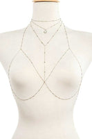 Dainty Layered Body Chain