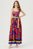 WOMEN FASHION LONG MAXI DRESS