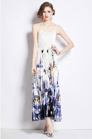 WOMEN FASHION LONG MAXI DRESS