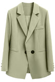 WOMEN FASHION BLAZERS SUIT SET