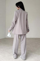 WOMEN FASHION BLAZERS SUIT SET