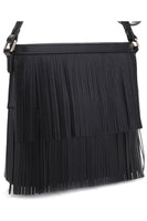 Western Fringe Crossbody Bag