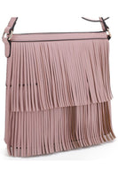 Western Fringe Crossbody Bag