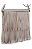 Western Fringe Crossbody Bag