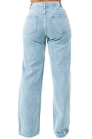 WOMEN FASHION DENIM PANTS By Claude