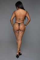 Something In The Air Bodystocking