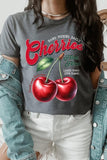 Farm Fresh Cherries Graphic Tee