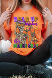 Bead Up Bitches It's Mardi Gras Graphic Tee