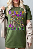 Bead Up Bitches It's Mardi Gras Graphic Tee