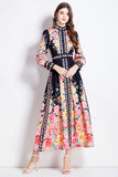 WOMEN FASHION LONG MAXI DRESS