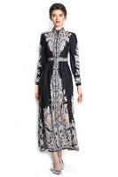 WOMEN FASHION LONG MAXI DRESS