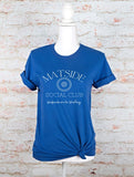 MattSide Social Club Graphic Softstyle Tee