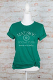 MattSide Social Club Graphic Softstyle Tee