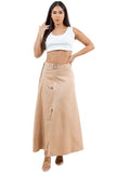 WOMEN FASHION LONG MAXI SKIRTS