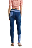 WOMEN FASHION SKINNY DENIM JEANS