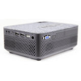 Emerson Portable Projector with Portable Screen