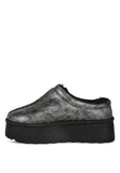 Lottys Faux Leather Platform Classic Slip-On