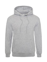 Fleece Pullover Hoodie