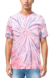 Tie & Dye Premium Cotton T-shirts