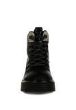 Boskoff Lace-Up Chunky Warm Ankle Boots