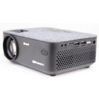 Emerson Portable Projector with Portable Screen