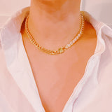 City Glam Chain Necklace