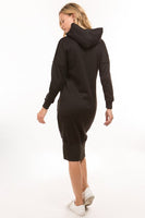 HOODIE DRESS